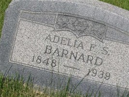 Adelia F S Barnard
