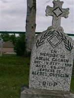 Adelia Gagnon Gosselin Adelia Gagnon Gosselin