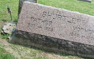 Adelia Isabel Harris Shurtleff