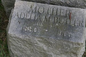 Adelia M. Butler Cadwell