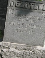 Adelia R. Trembley Dezotell