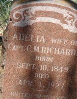 Adelia Richards