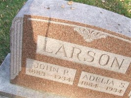 Adelia S. Larson