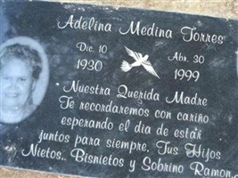 Adelina Medina Torres Adelina Medina Torres