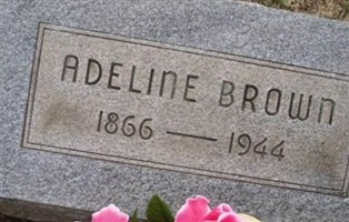 Adeline "Addie" Anderson Brown