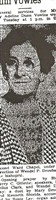Adeline Dunn Vowles Adeline Dunn Vowles