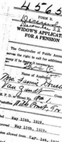 Adeline "Fannie" Gothard Howell Adeline "Fannie" Gothard Howell