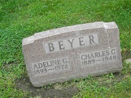 Adeline G Beyer