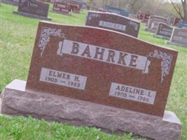 Adeline L. Bahrke Adeline L. Bahrke