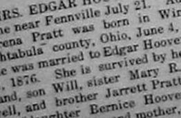 Adeline L. Hoover Adeline L. Hoover