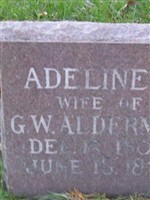 Adeline M Alderman Adeline M Alderman