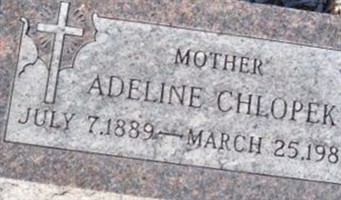 Adeline Podraza Chlopek Adeline Podraza Chlopek