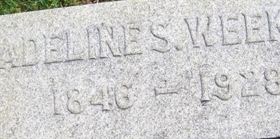 Adeline S Weekes Adeline S Weekes