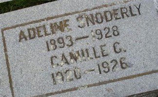 Adeline Snoderly Adeline Snoderly