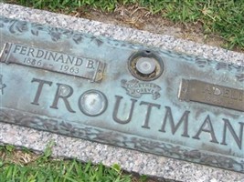 Adeline Troutman