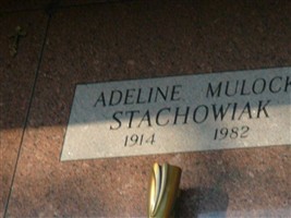 Adeline Theresa Victoria Pochowski Mulock - Stachowiak