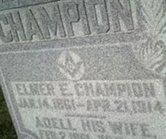 Adell Clayton Champion