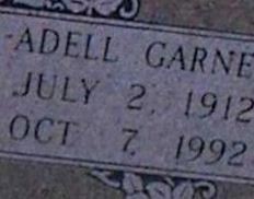 Adell Garner Hovas Adell Garner Hovas