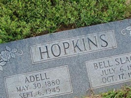Adell Hopkins Adell Hopkins