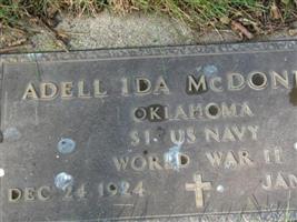 Adell Ida McDonnell
