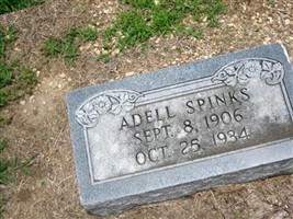 Adell Spinks Adell Spinks