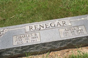 Adell T Renegar Adell T Renegar