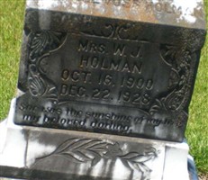 Adell Voss Holman
