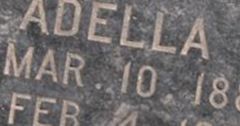 Adella A Ramage Adella A Ramage