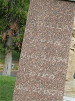 Adella Burkett Adella Burkett