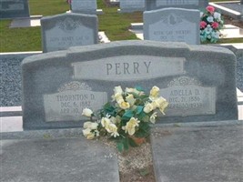 Adella D. Perry Adella D. Perry