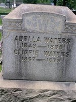 Adella Devoe Waters Adella Devoe Waters
