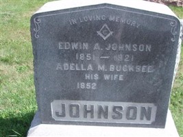 Adella M. Buckbee Johnson