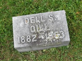 Adella Marie "Dell" Steichen Gill