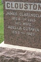 Adella Octavia Clouston