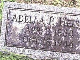 Adella P. Heisey