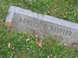 Adella Scheidter