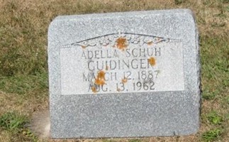 Adella Schuh Guidinger