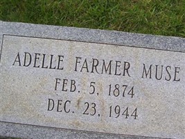 Adelle Farmer Muse Adelle Farmer Muse