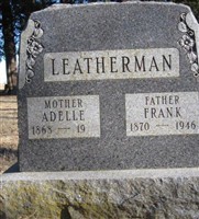 Adelle Leatherman Adelle Leatherman