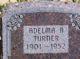 Adelma Alice Mills Turner