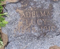Adelma Lucy