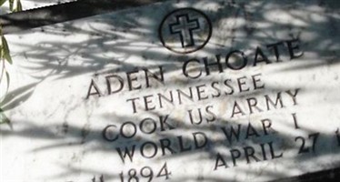 Aden Choate