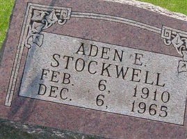 Aden E Stockwell