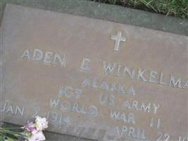 Aden E. Winkelman