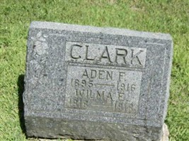 Aden F. Clark