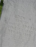 Aden H Sproul