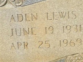 Aden Lewis Hodges