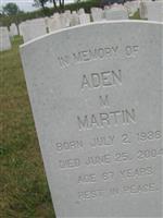 Aden M. Martin