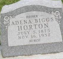 Adena Biggs Horton