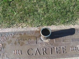 Adger G. Cartee